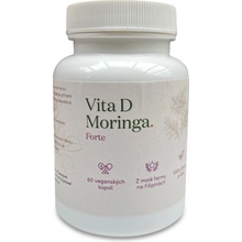 Vita D Moringa forte 60 kapslí