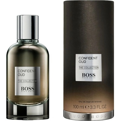 Hugo Boss The Collection Confident Oud Intense parfumovaná voda pánska 100 ml