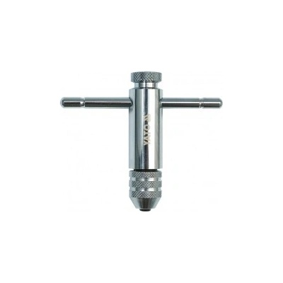YATO Vratidlo pro závitníky typ T, ráčnové M5 - M12, 100 mm YT-2990