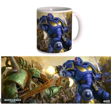 Semic Hrnek Warhammer 40000 Ultramarines VS Nurgle 300 ml