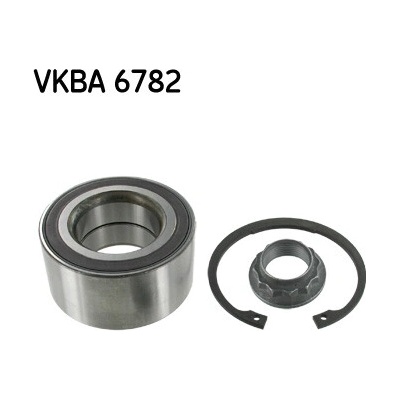 Sada ložiska kola SKF VKBA 6782 (VKBA6782)