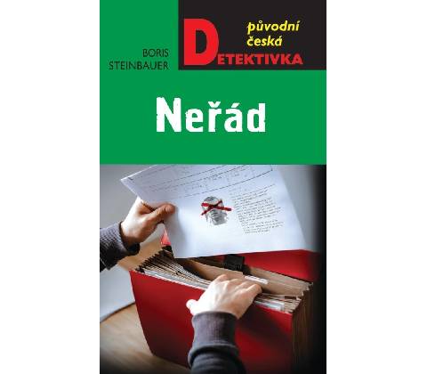 Neřád - Boris Steinbauer