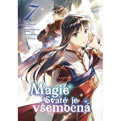 Magie Svaté je všemocná 7