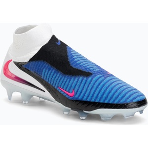 Nike Мъжки футболни обувки Nike Phantom 6 High Elite FG racer blue/white/pink blast