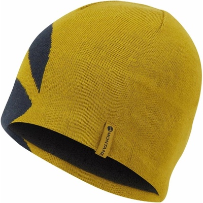 Montane Jango Roundel Beanie Ginkgo Gold