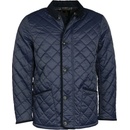Barbour Winter Liddesdale Quilted Navy