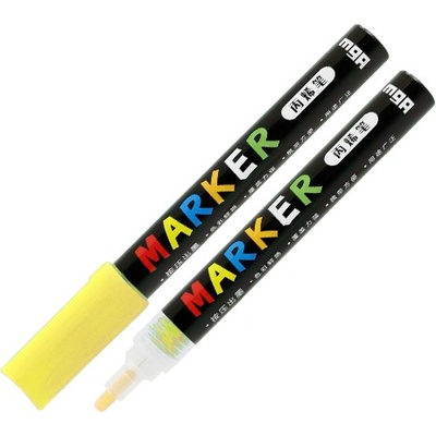 M&G neon yellow s040