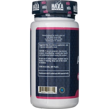 Haya Labs Alpha GPC 300 mg 60 kapsúl