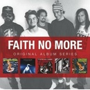 FAITH NO MORE: ORIGINAL ALBUM SERIES CD