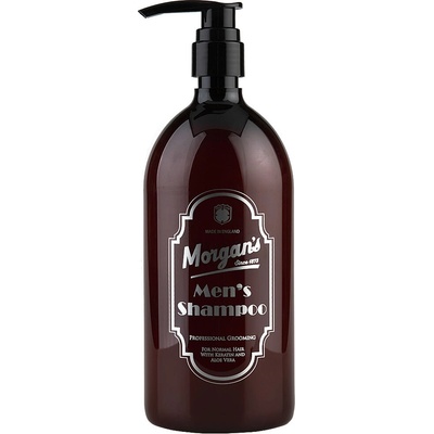 Morgan's Revitalising Keratin Shampoo 1000 ml