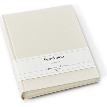 Semikolon Фотоалбум Uni Classic Wedding Edition (367182)