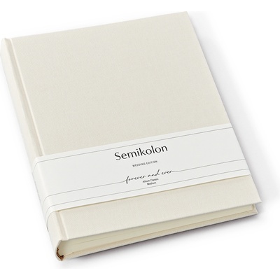 Semikolon Фотоалбум Uni Classic Wedding Edition (367182)