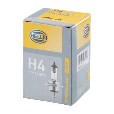 HELLA Žárovka, hlavní světlomet 8GJ223498221