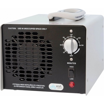 PROFI OZON generátor ozonu GO 30000 30 000 mg/h extremní výkon pro průmysl – Zboží Dáma PROFI OZON generátor ozonu GO 30000 30 000 mg/h extremní výkon pro průmysl – Zboží Dáma