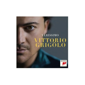 GRIGOLO, VITTORIO - VERISSIMO CD