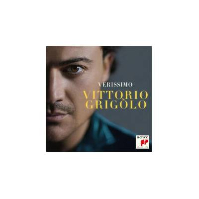GRIGOLO, VITTORIO - VERISSIMO CD