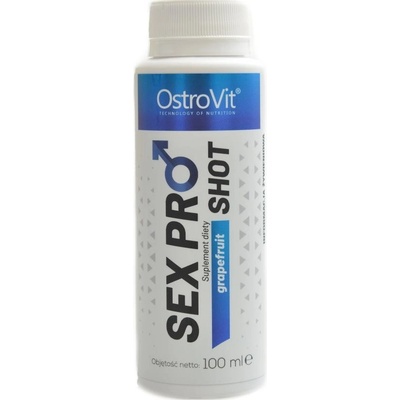 Ostrovit Sex pro shot men grapefruit 100 ml