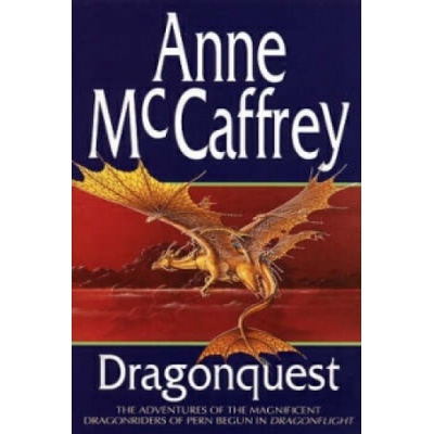 Dragonquest - Anne McCaffrey