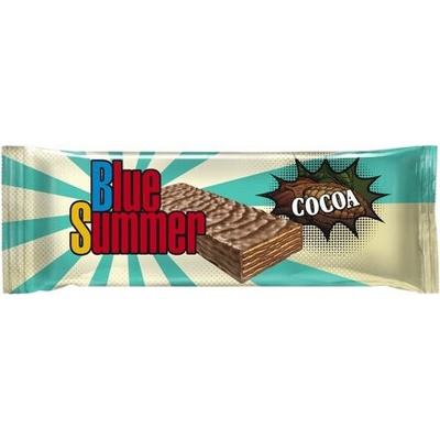 Bg Line blue summer keksík 50 g