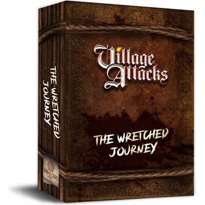 Grimlord Games Village Attacks: The Wretched Journey