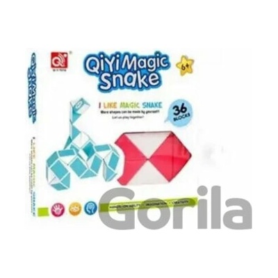 QiYi Magic Snake 36ks