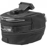 M-Wave Чанта за рамка M-wave Tilburg L Bike bag - Black / Grey - размер 180 x 115 x 108-180 (Höhe) mm (510-4272-0211)