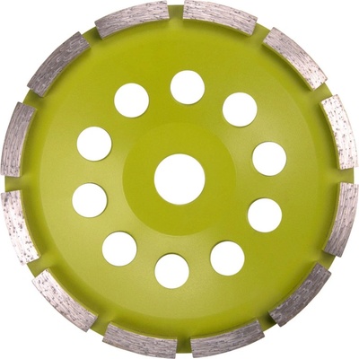 EXTOL Kotouč diamantový brusný jednořadý, 150x22,2mm