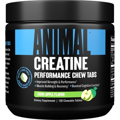 Universal Nutrition Animal Creatine Chews 120 tabliet