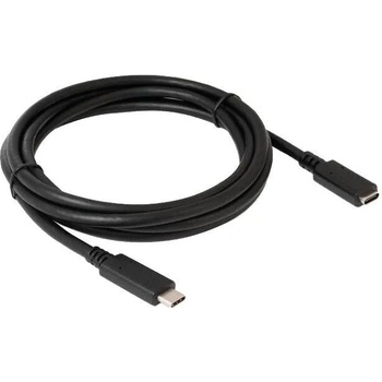 Club3D CAC-1531 USB-C, 5Gbps, 60W(20V/3A), 4K60Hz (M/F), 1m