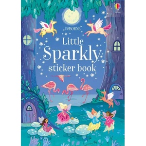 Sparkly Sticker Book | NOT KNOWN (ISBN: 9781474953733)