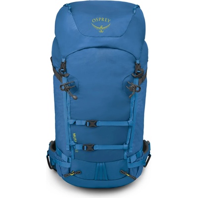 Osprey Алпийска раница Osprey Mutant 52 Mountaineering backpack - Blue Flame - размер S/M (503-0890-0211)