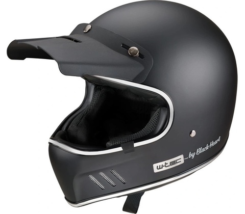 W-TEC Black Heart Retron Simple