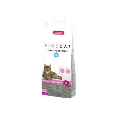 Zolux Podestýlka PURECAT scented absorbent 20 l Zolux