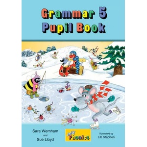 Grammar 5 Pupil Book | Sara Wernham (ISBN: 9781844144822)