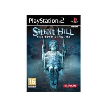Image 1 of Konami Silent Hill Shattered Memories (PS2)