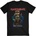 Iron Maiden Holy Smoke Space Triangle Black L Риза (IMTEE116MB03)