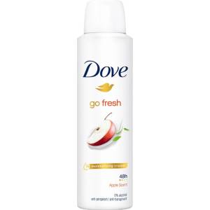 Dove дезодорант дамски, Ябълка, 150мл