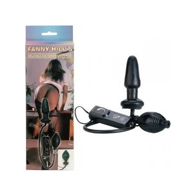 Seven Creations Inflatable Buttplug Enhancing Balloon