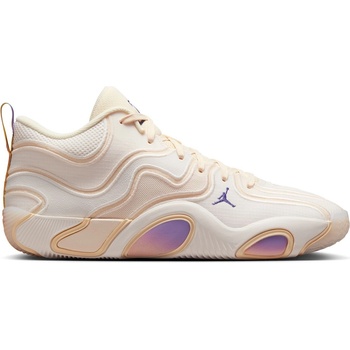 Air Jordan Баскетболни кецове Air Jordan Men's TATUM Basketball Trainers - Sail/Iris