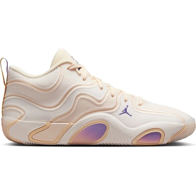 Air Jordan Баскетболни кецове Air Jordan Men's TATUM Basketball Trainers - Sail/Iris