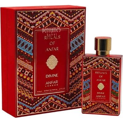 Anfar Rituals Of Anfar parfumovaná voda unisex 80 ml