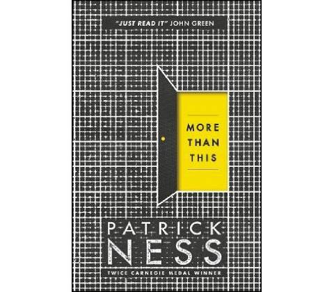 More Than This - Ness Patrick