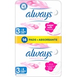Procter & Gamble Превръзки Always (14 бр. /фол) Ultra Sen Night