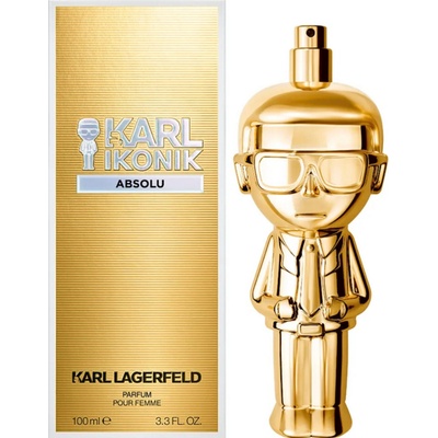 Karl Lagerfeld Ikonik Absolu parfumovaná voda dámska 100 ml