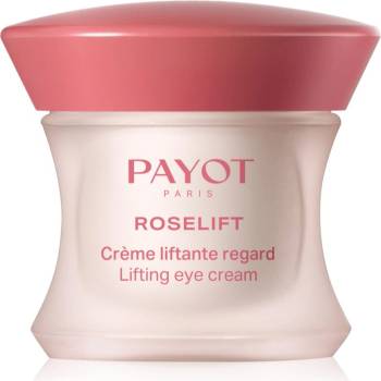 PAYOT Roselift Crème Liftante Regard крем за околоочната зона за коригиране на тъмни кръгове и бръчки 15ml