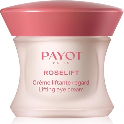 PAYOT Roselift Crème Liftante Regard крем за околоочната зона за коригиране на тъмни кръгове и бръчки 15ml