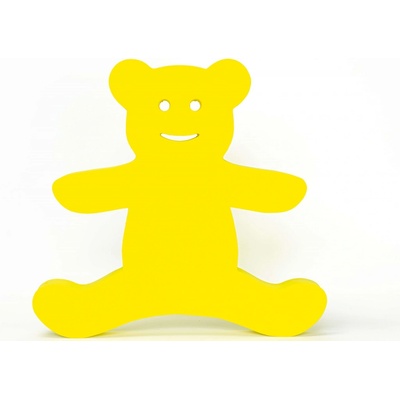 Marimex Deska plavecká Medvídek 34 x 29 x 3,8 cm – Zbozi.Blesk.cz