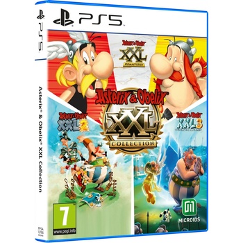 Asterix & Obelix XXL Collection