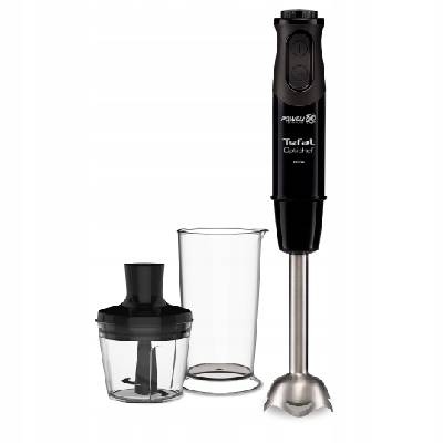TYČOVÝ MIXÉR TEFAL OPTICHEF HB641838 800W TURBO Černý