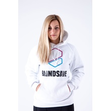 Blindsave hoodie 2020 White